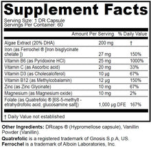 Load image into Gallery viewer, ATABEX® ONE DR CAPS