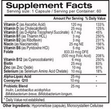 Load image into Gallery viewer, VITABEX™PLUS