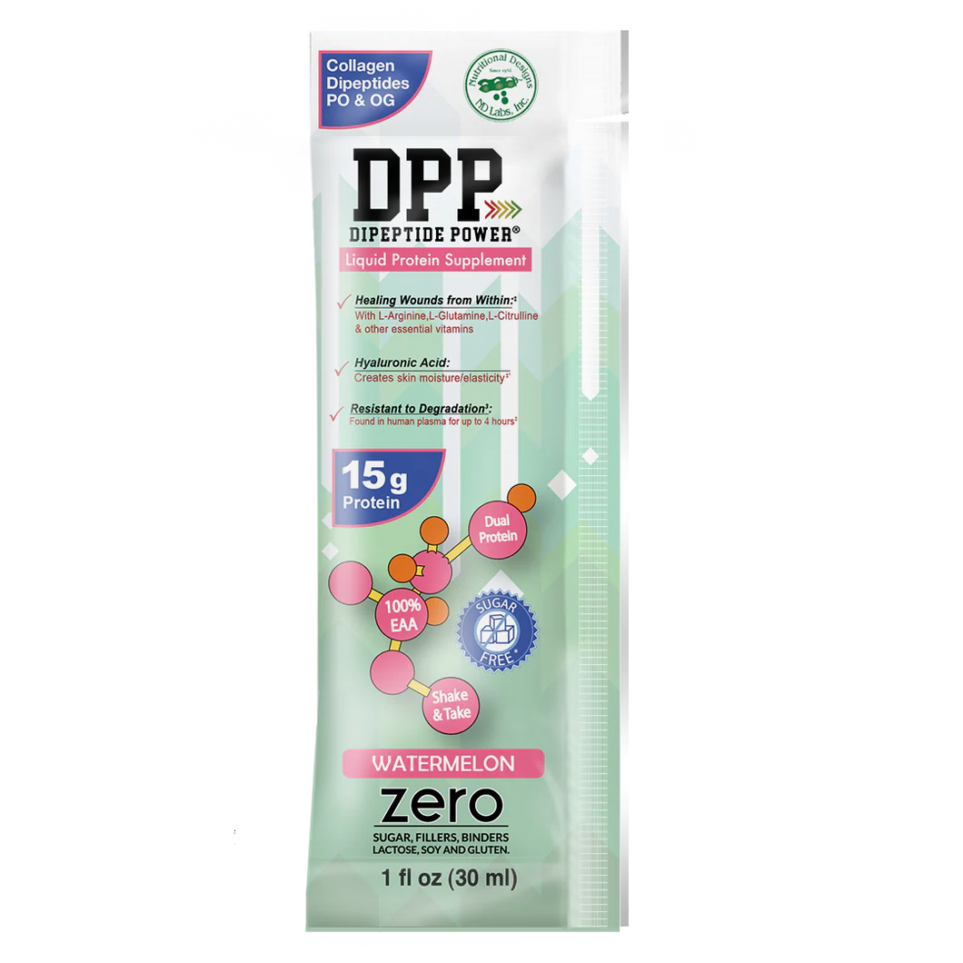 DPP Dipeptide Power® 12 Packets
