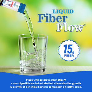 LIQUID FIBER FLOW® 12 Packets