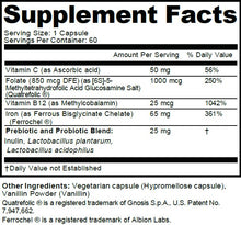 Load image into Gallery viewer, VITABEX™IRON
