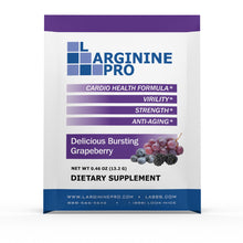 Load image into Gallery viewer, L-ARGININE PRO™ 12 Packets
